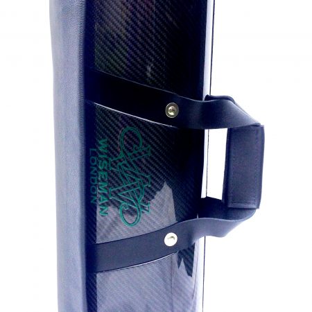 Triple Flute Carbon Fibre Case