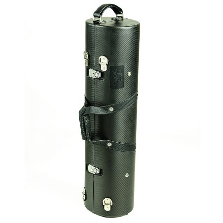 Carbon Fibre Extra Small Single Bass Flute Case